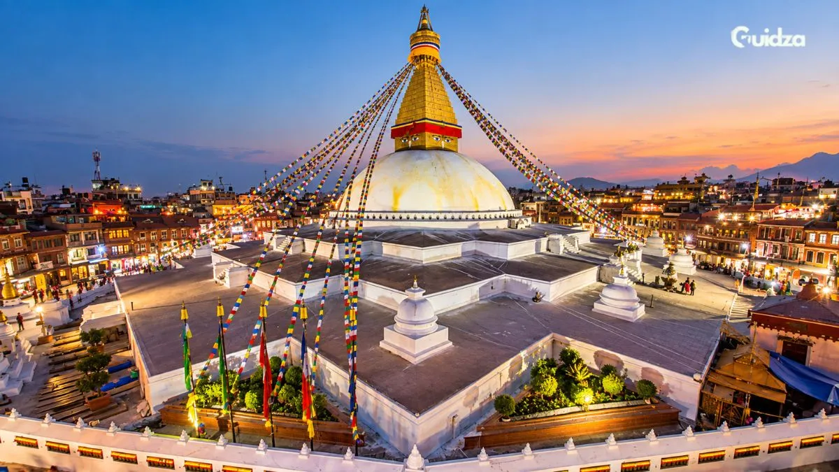 Boudhanath Stupa